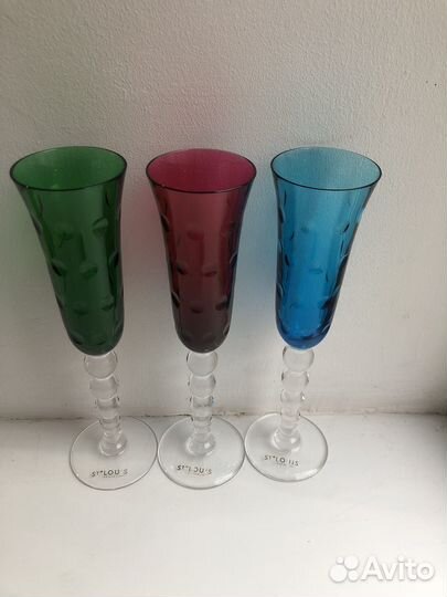 Бокалы флюте