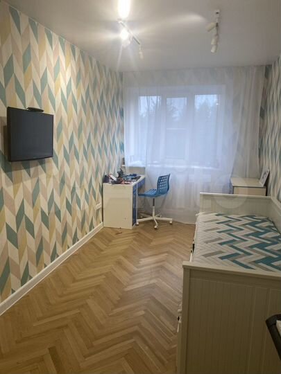 3-к. квартира, 105 м², 3/5 эт.