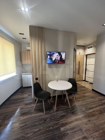 Апартаменты-студия, 23 м², 3/7 эт.