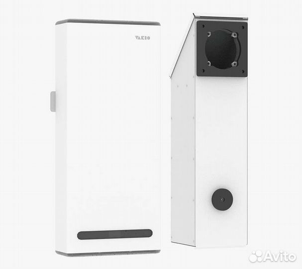 Рекуператор vakio window smart WI-FI