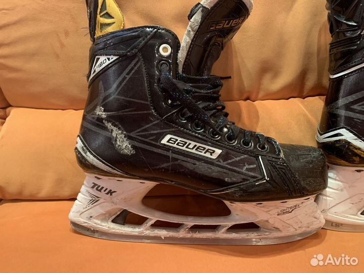 Коньки Bauer Supreme S-180