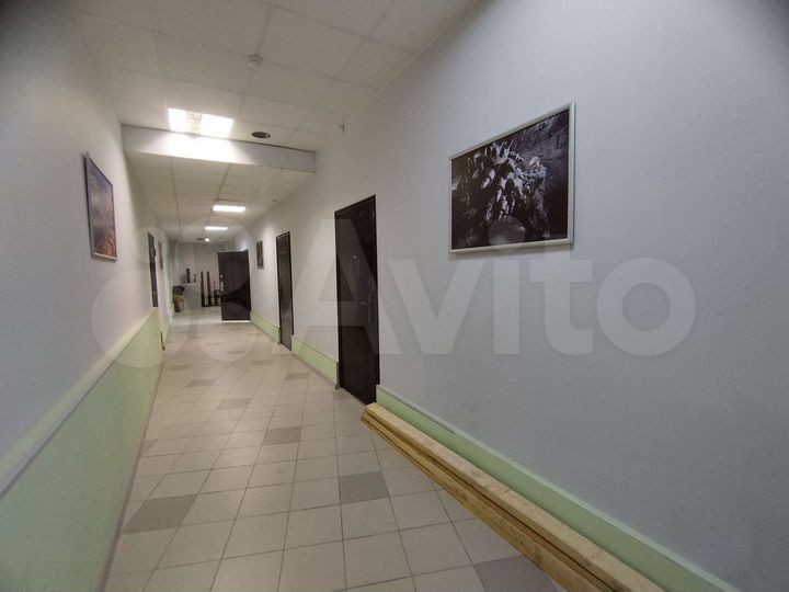 Свободного назначения, 55 м²