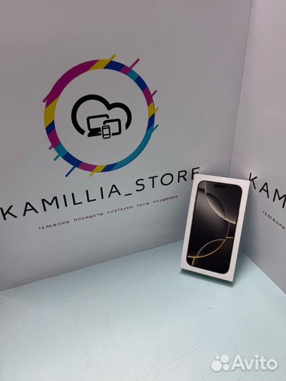 iPhone 16 Pro, 256 ГБ