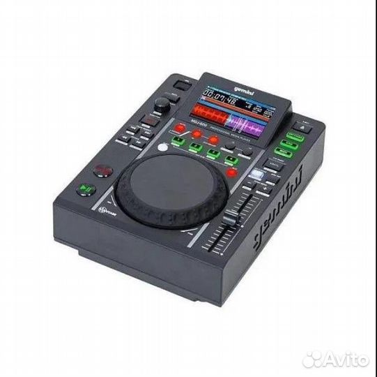 DJ-контроллер Gemini MDJ-500