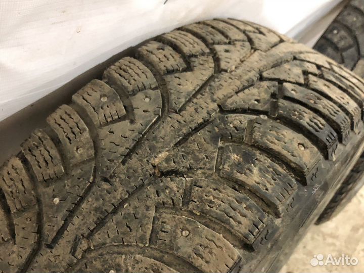 Nokian Tyres Hakkapeliitta 5 195/65 R15