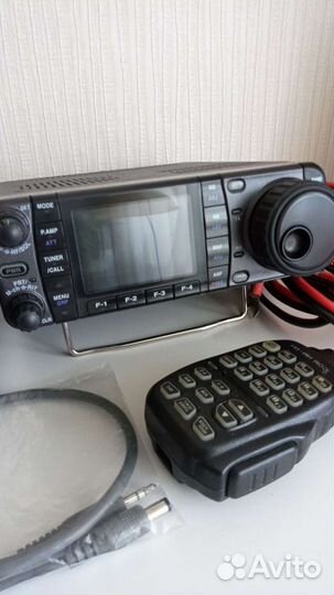 Трансивер icom 7000 В Идеале