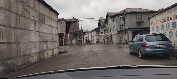 Гараж, 19 м²