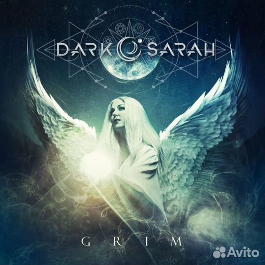 Dark sarah Grim (CD) (1 CD)