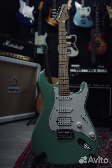 Swing Stratocaster made in Korea