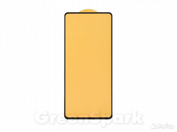 Защитное стекло 6D для Samsung M526B Galaxy M52/M