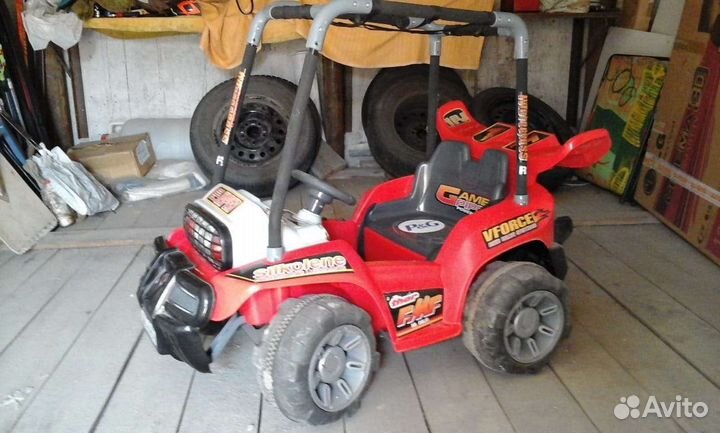 Электромобиль