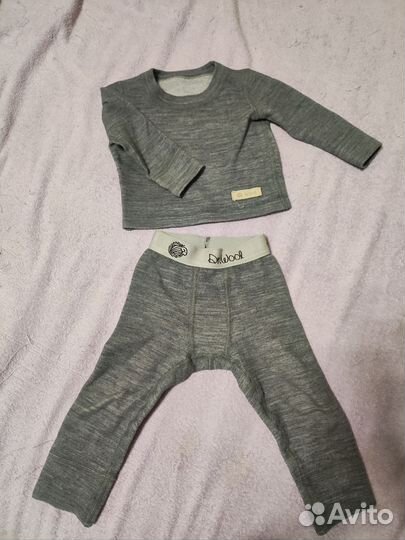 Детское термобелье