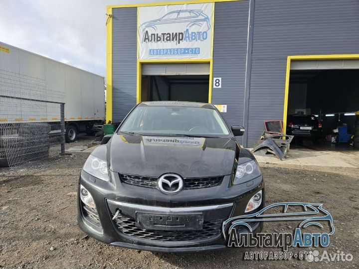 Разбор Mazda CX-7 рестайлинг запчсти рест CX7 сх7