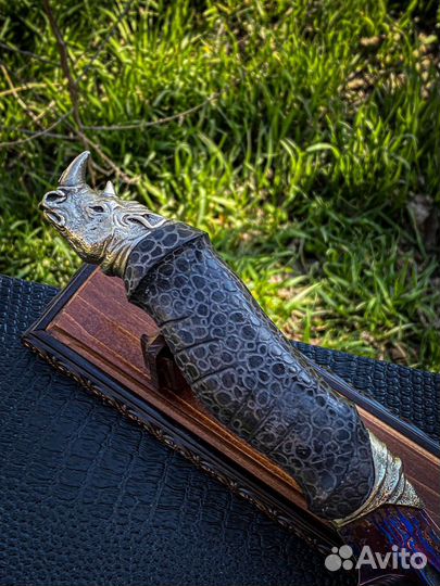 Носорог (для истенных любителей)