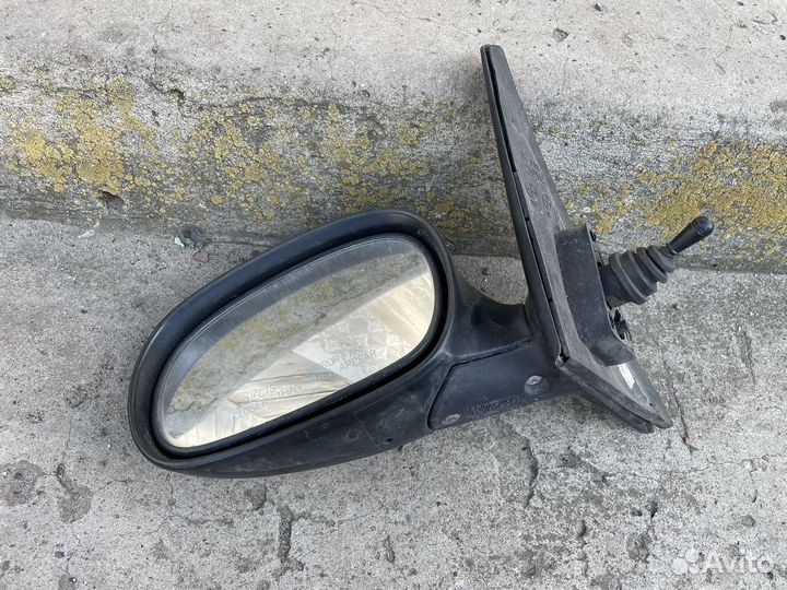 Зеркала chevrolet lanos