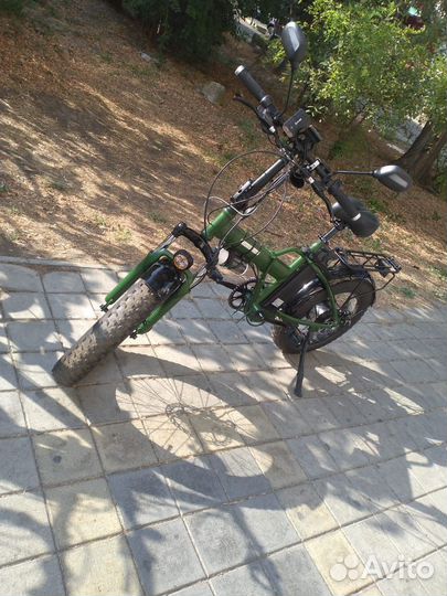 Электровелосипед