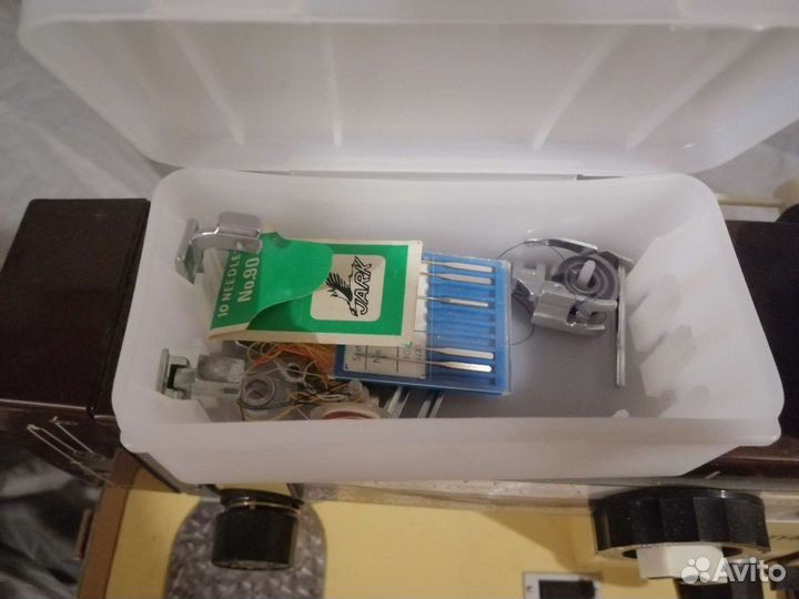 Швейная машина Veritas 8014 43