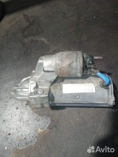 Стартер ford transit 2.2