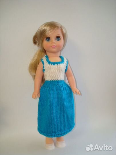 Одежда для куклы Милы фабрики Весна