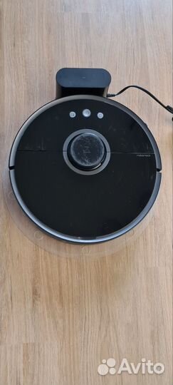 Робот пылесос xiaomi roborock s5 max