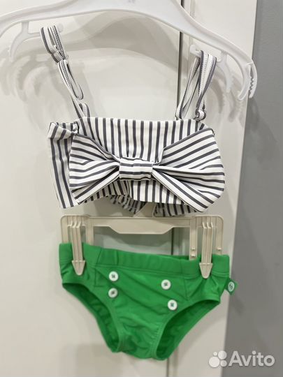 Купальник happy baby 80-86