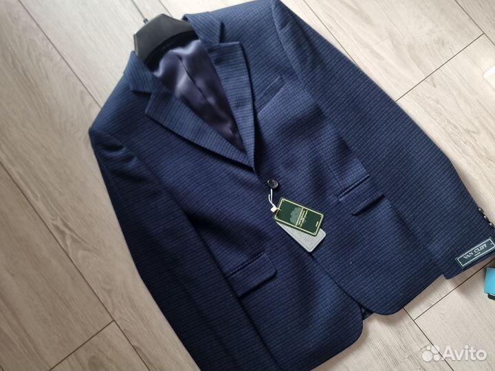 Пиджак van cliff для мальчика, 158 см