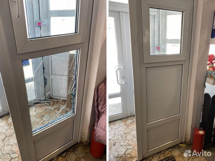 Ремонт регулировка пластиковых окон и дверей