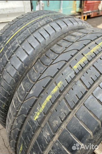 Pirelli P Zero 275/40 R19