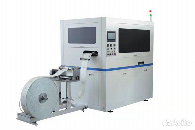 Станок для производства бумажной крышки