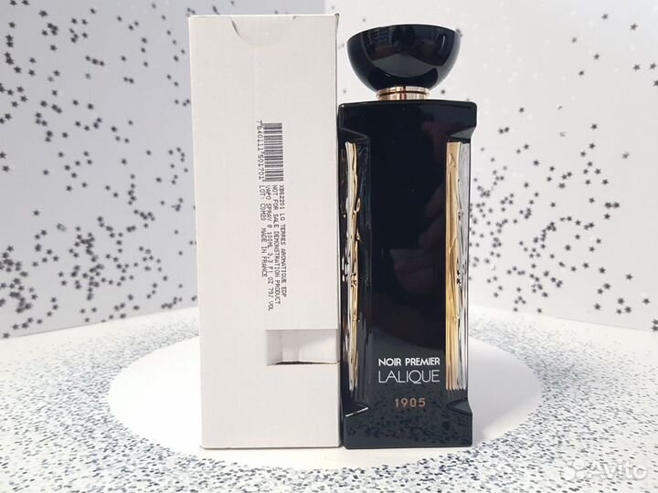 Lalique Terres Aromatiques 1,5 мл пробник