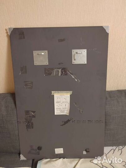 Зеркало 90*60 см