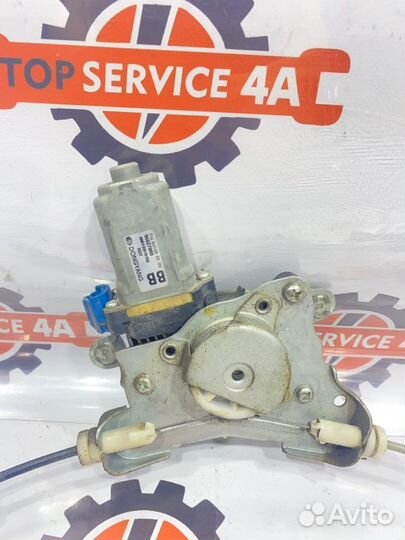 Стеклоподъемник передний правый Chevrolet Captiva