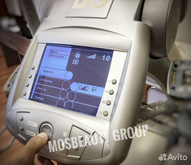 LPG Аппарат LPG Keymodule 2i 2015г 412ч Гарантия