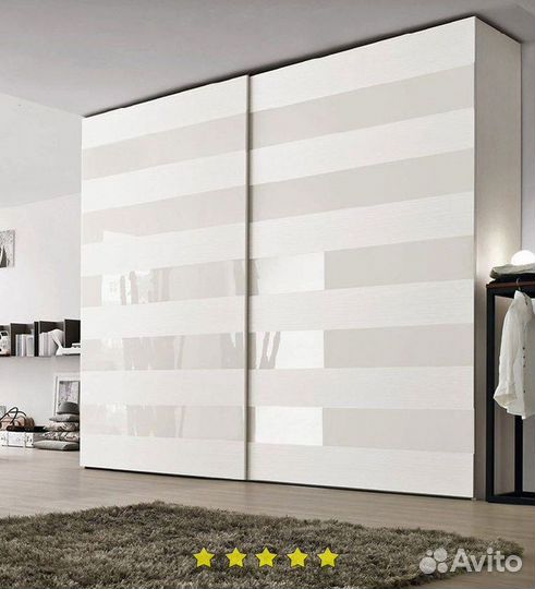 Шкаф купе на заказ по вашим размерам