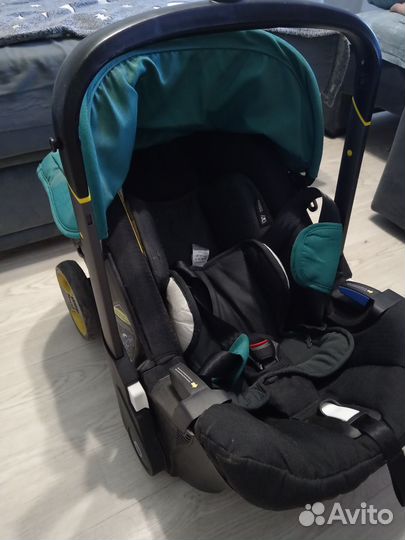 Коляска автокресло