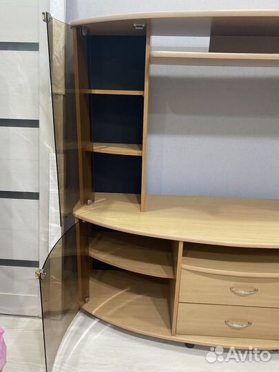 Стенка горка в гостиную