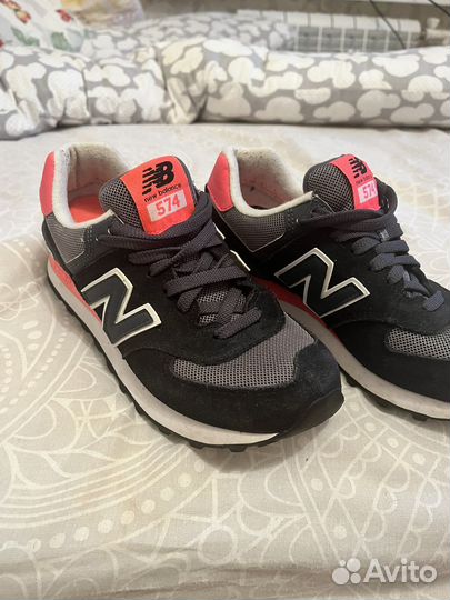 New balance 574 оригинал