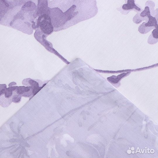 Постельное бельё LoveLife 2сп 'Лавандовое поле', 1