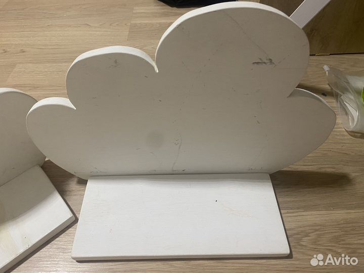 Полочки-облачки