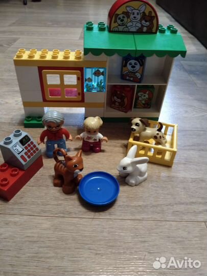 Лего дупло наборы