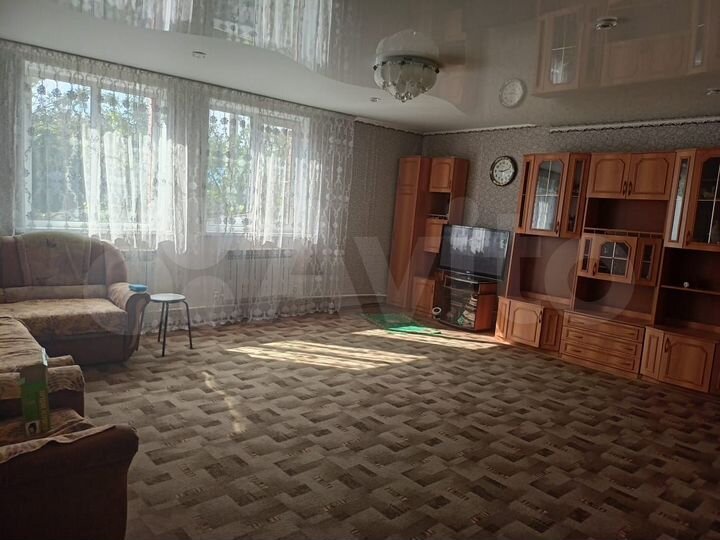 Дом 133,5 м² на участке 15,9 сот.