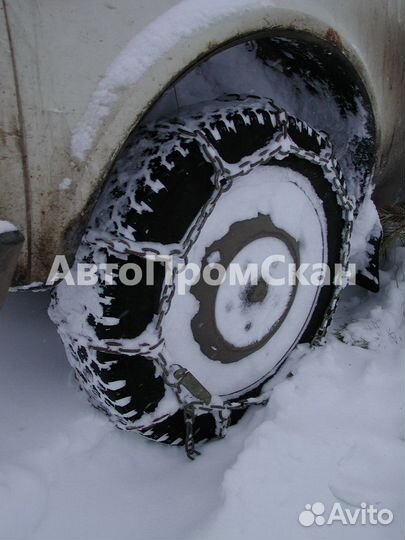 Цепи противоскольжения для внедорожника