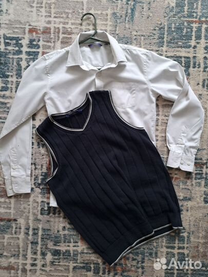 Школьная одежка