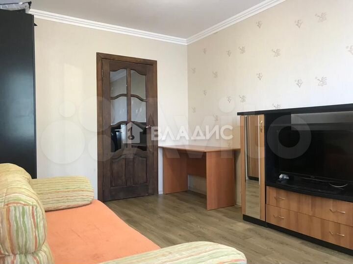 2-к. квартира, 44,3 м², 1/5 эт.