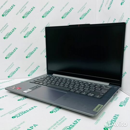 Ноутбук Lenovo IdeaPad Slim 3 14AMN8, №524778