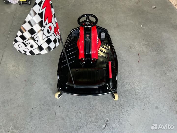 Электро дрифт-карт Crazy Cart