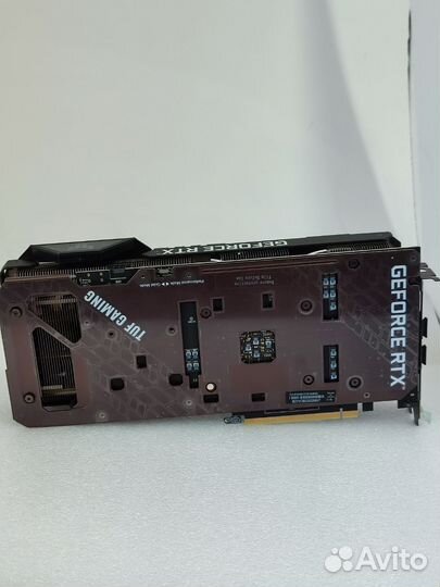 Видеокарта RTX3060 12Gb