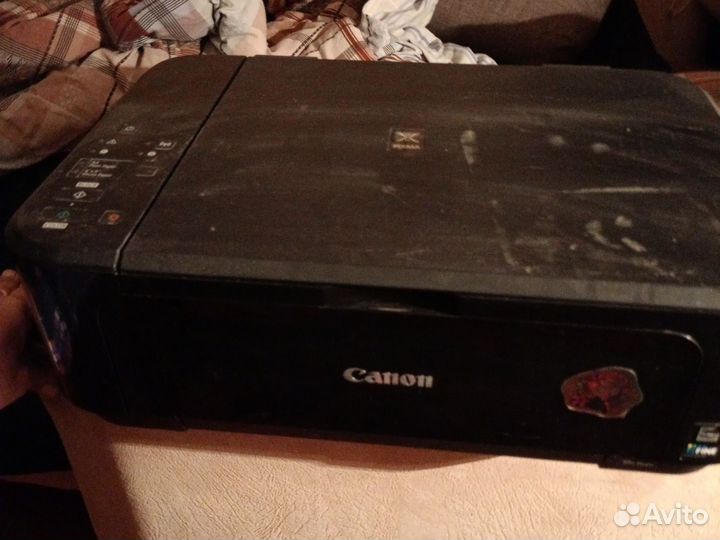 Принтер canon MG 3640