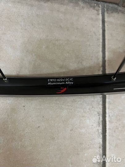 Вилсет 700с Fulcrum Racing Sport