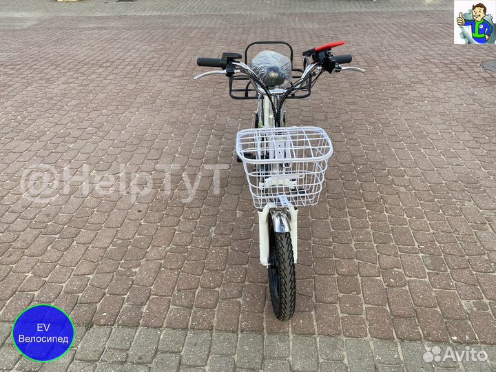 Электровелосипед для доставки SD V8 PRO